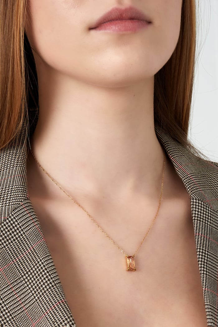 Catena Luxe Sleek Sparkle - oro