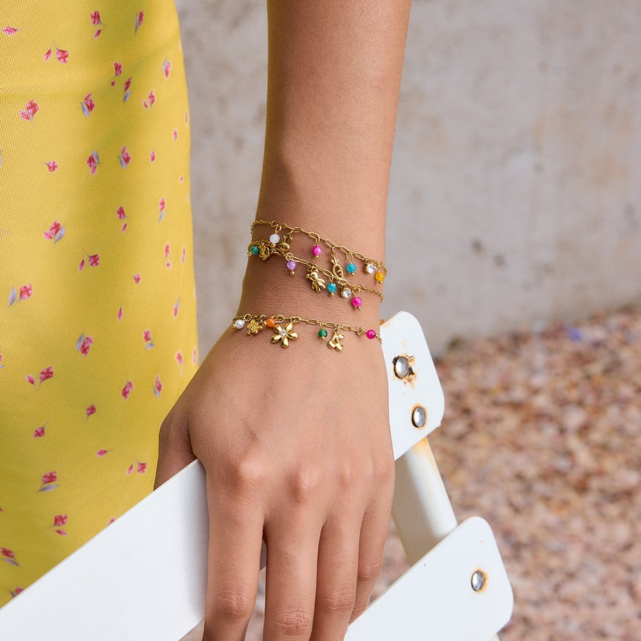 Narukvica Luxe Colorful Charm