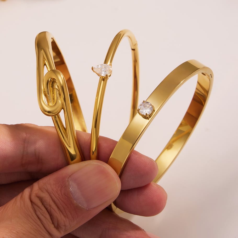 Narukvica Luxe Designable One - gold