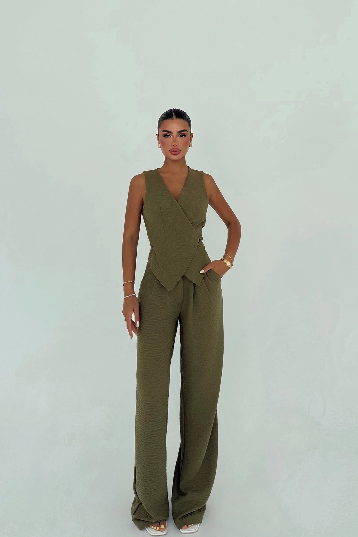 Odijelo Formal - khaki