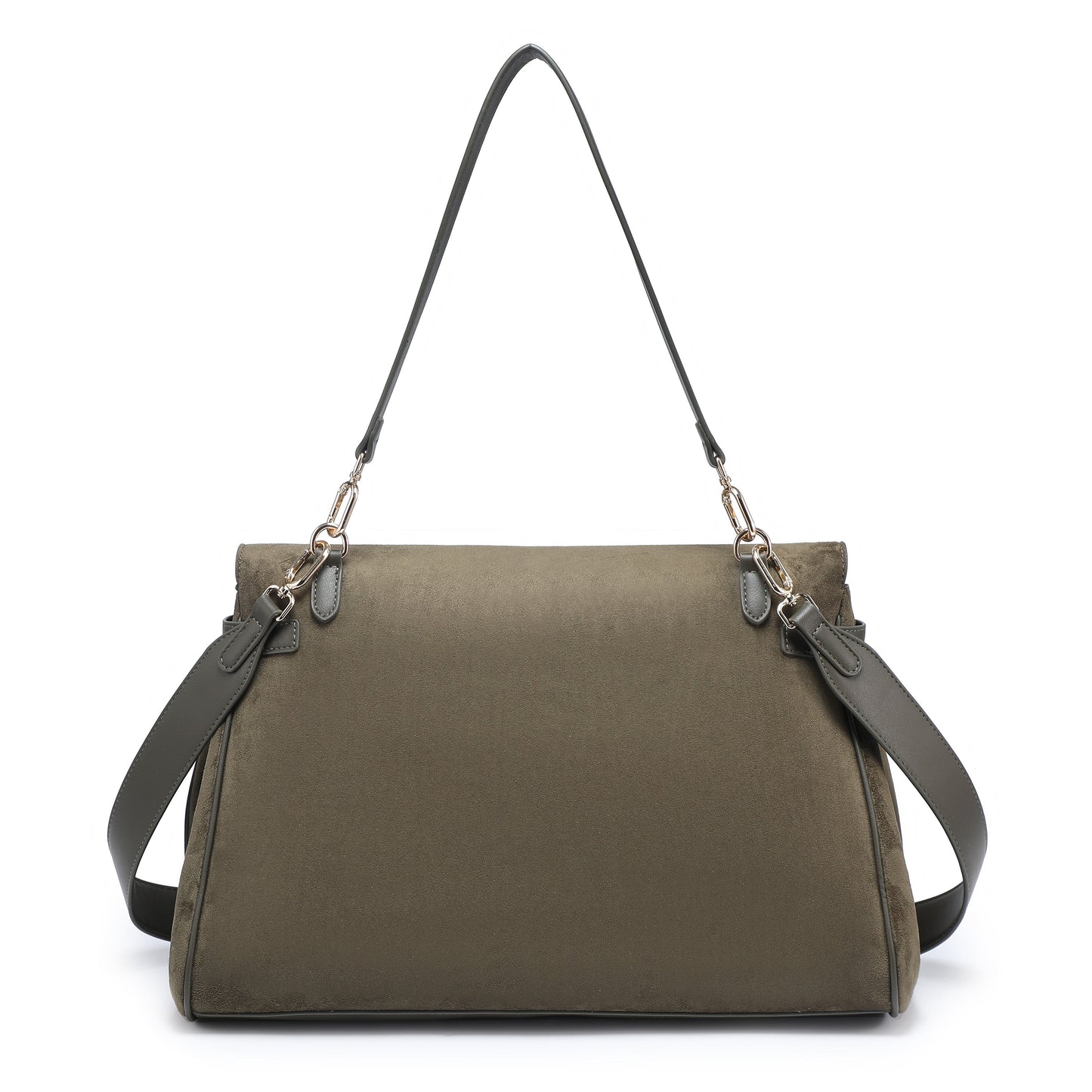 Torba Suede - black