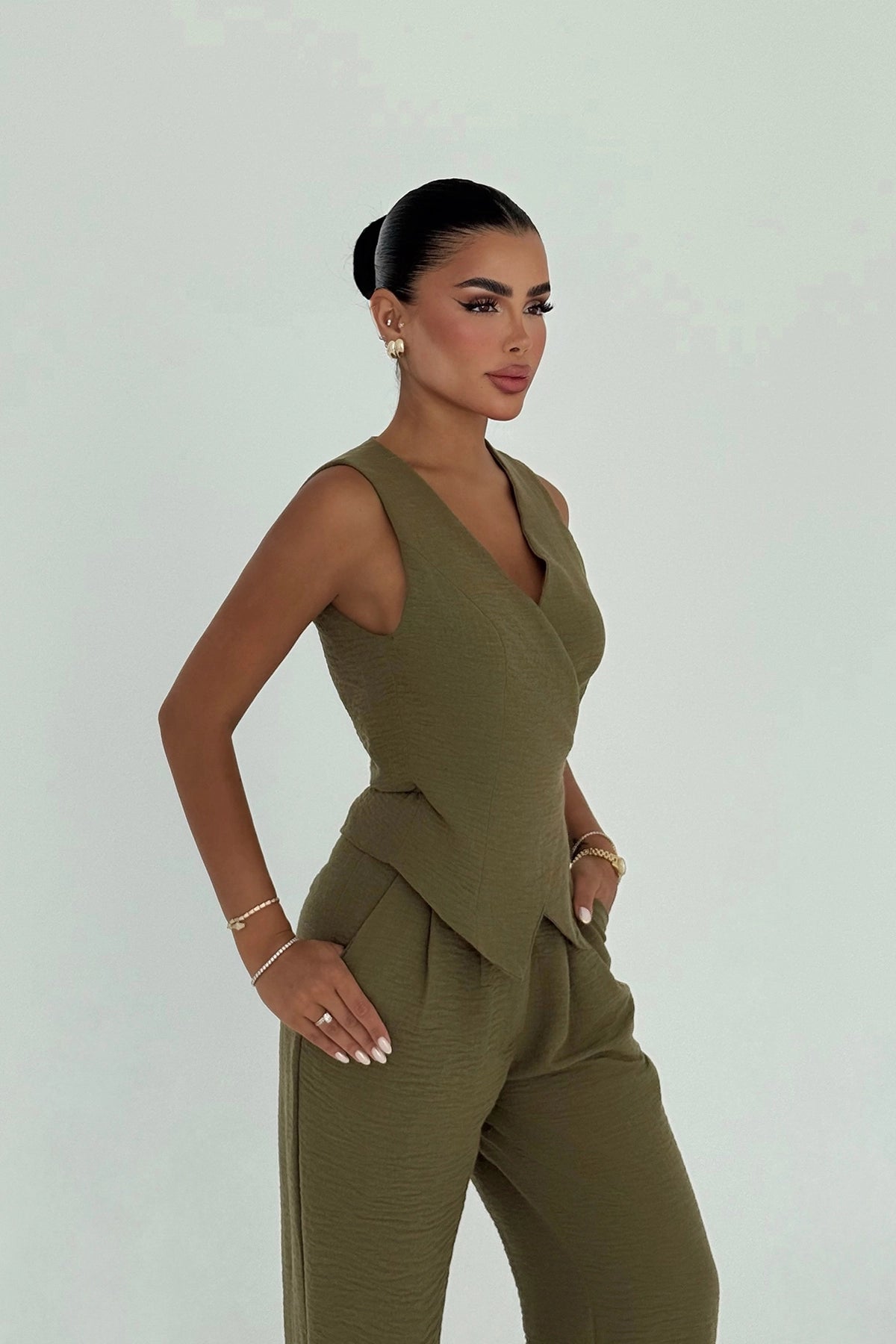 Odijelo Formal - khaki
