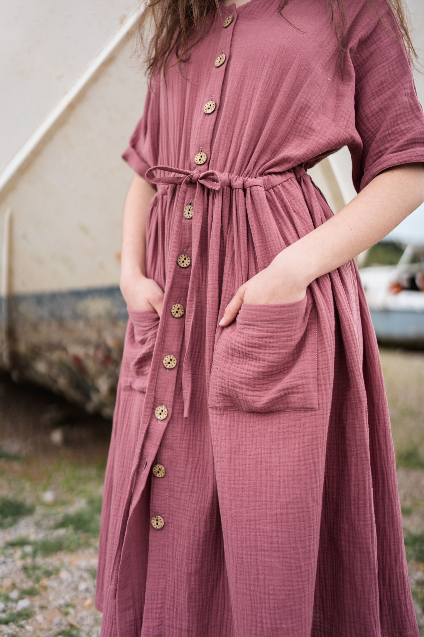 Summer Loose - brick