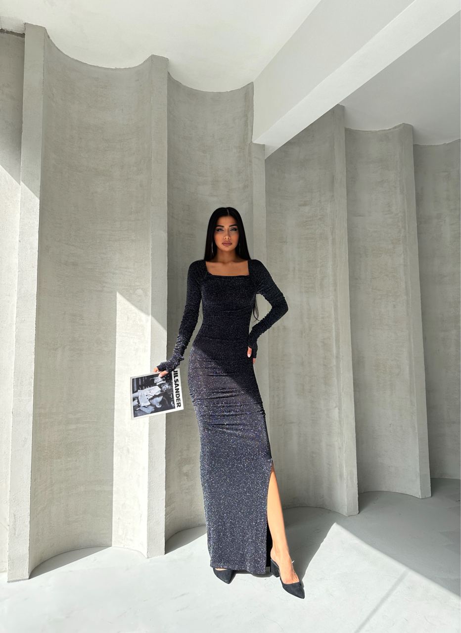 Haljina Fashion Glittery