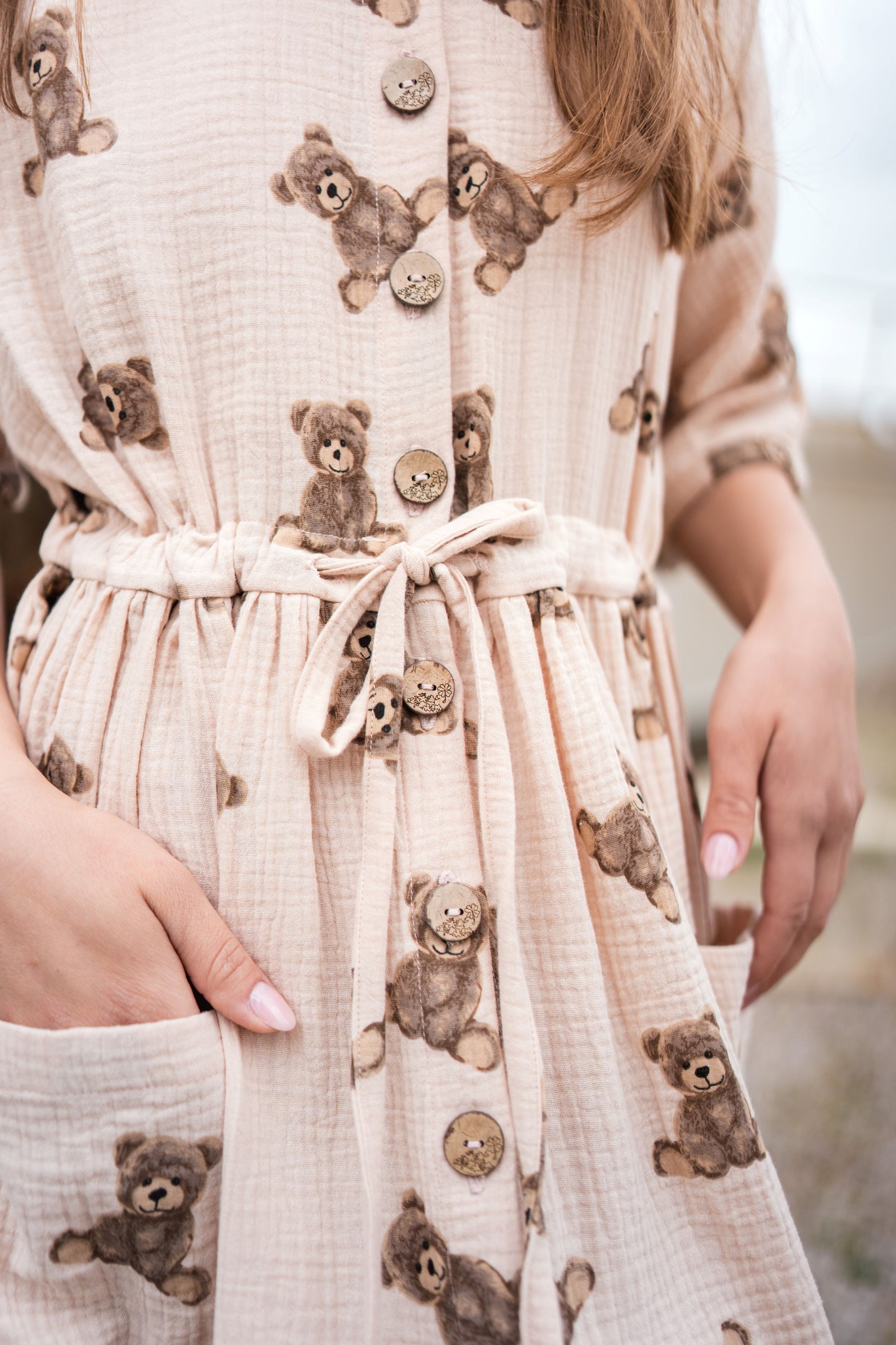 Summer Loose - teddy