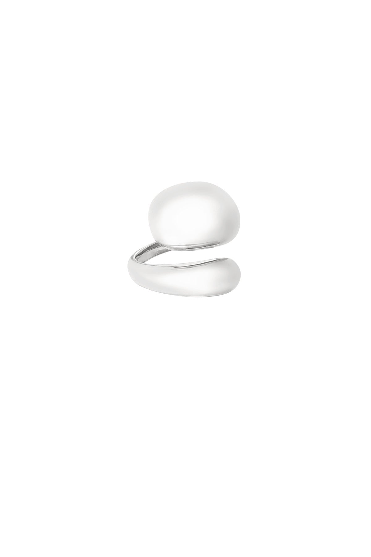 Prsten Luxe Connected Soul - silver