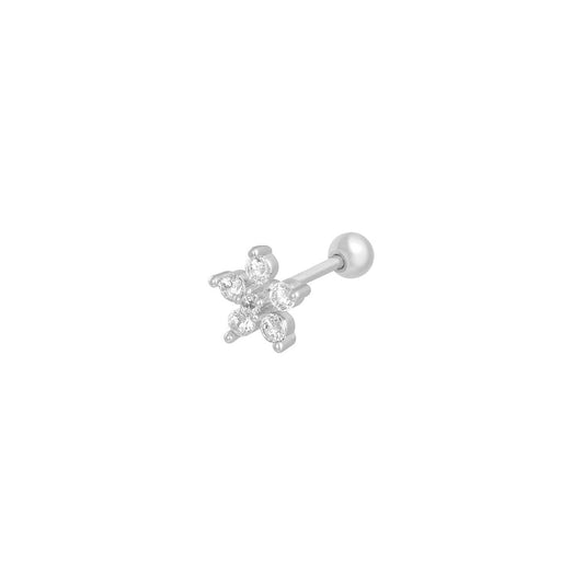 Piercing - silver