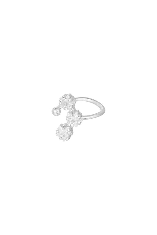 Earcuff Triple Sparkle