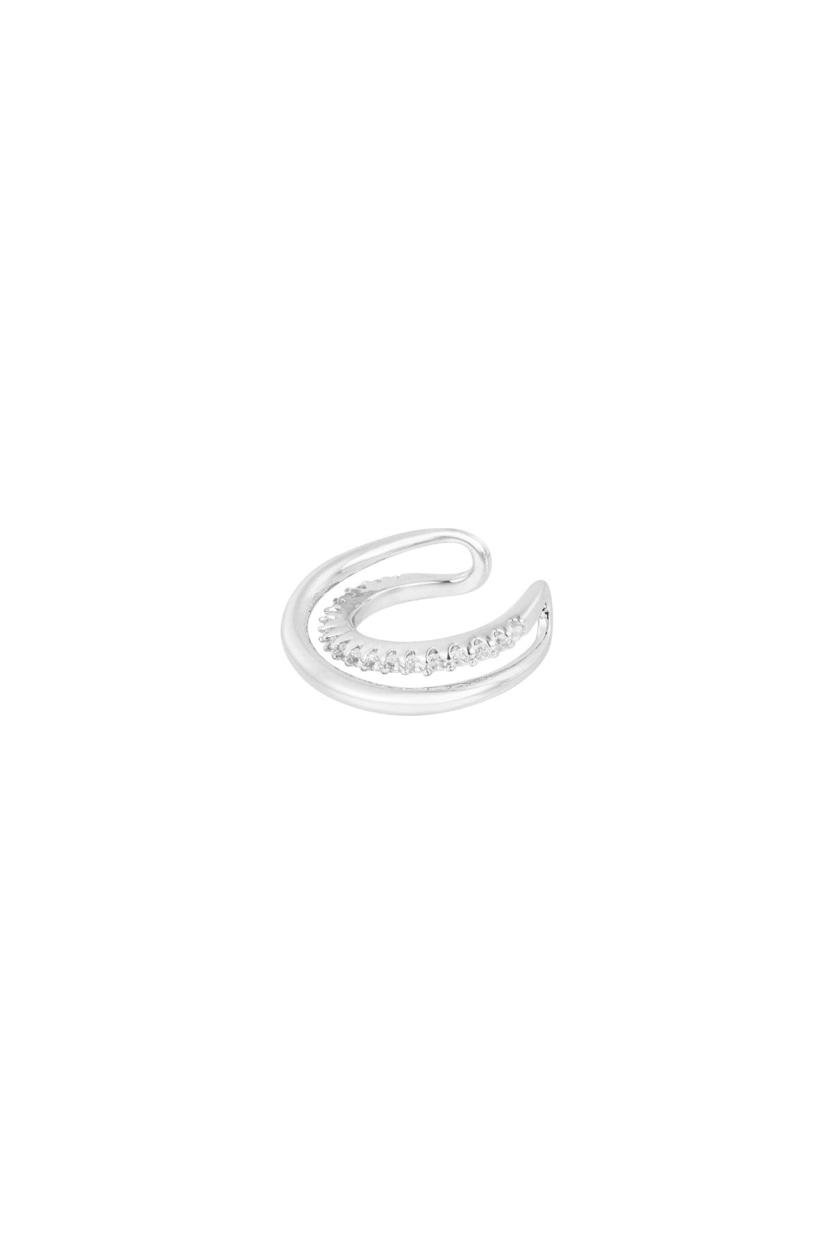 Earcuff Layered Glam