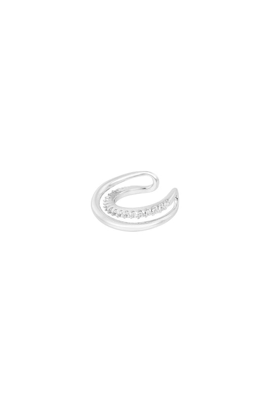Earcuff Layered Glam