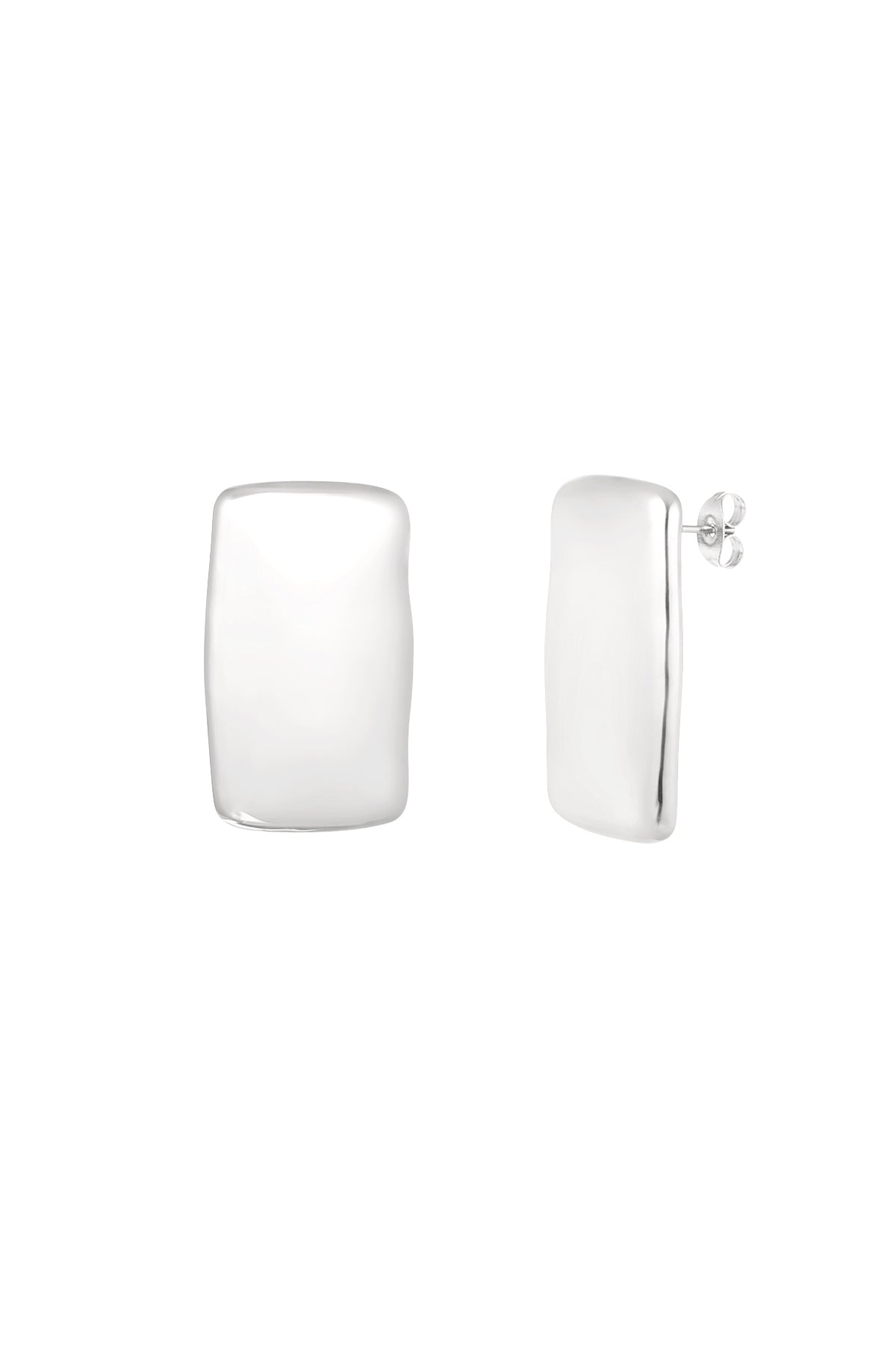 Orecchini Luxe Delicate Essence - Argento