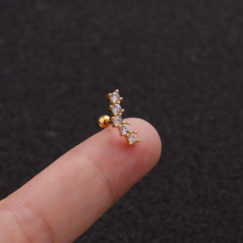 Piercing Rounds - oro