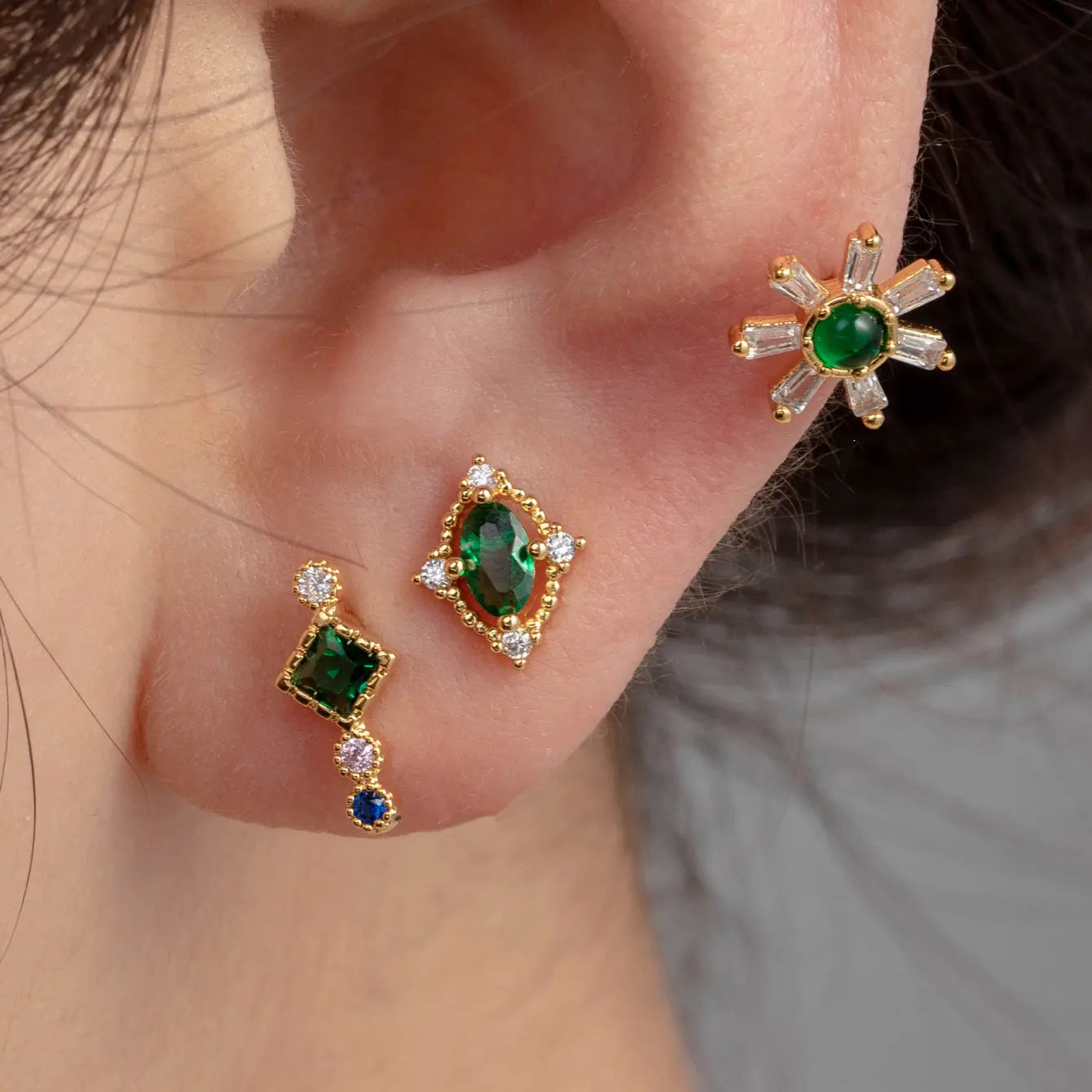 Piercing pendente