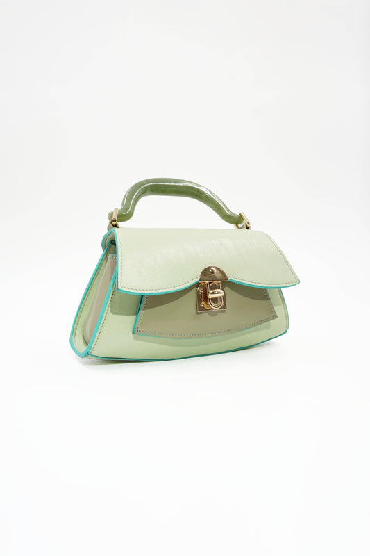 Torba Luisa Water Green