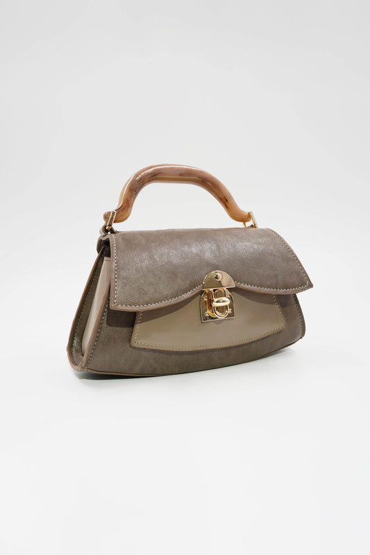 Torba Luisa Mink Lock