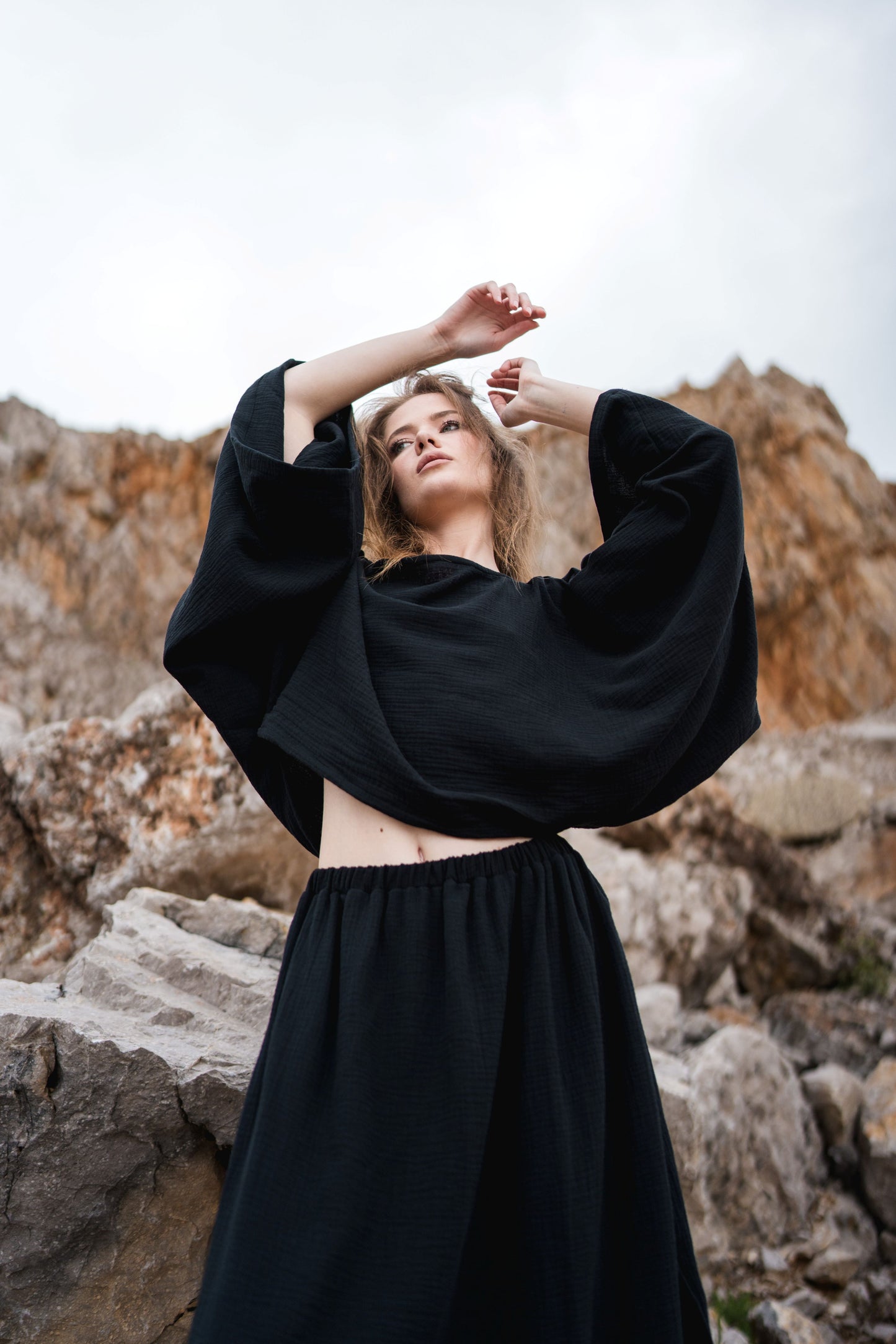 Flow Set - black
