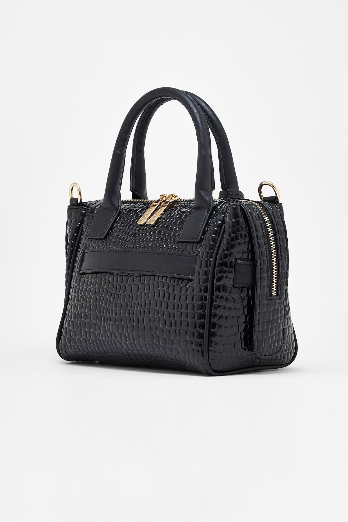 Torba Sophia Shiny Black