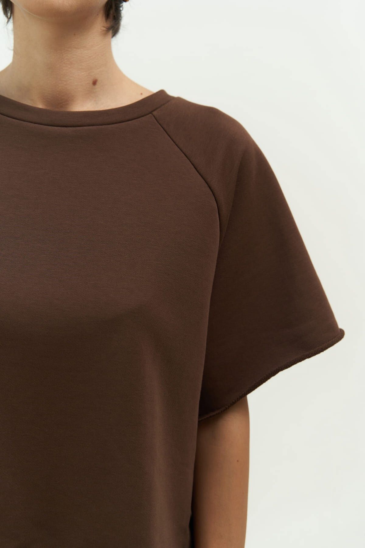 Set Short Maxi Vero Coffee Crop
