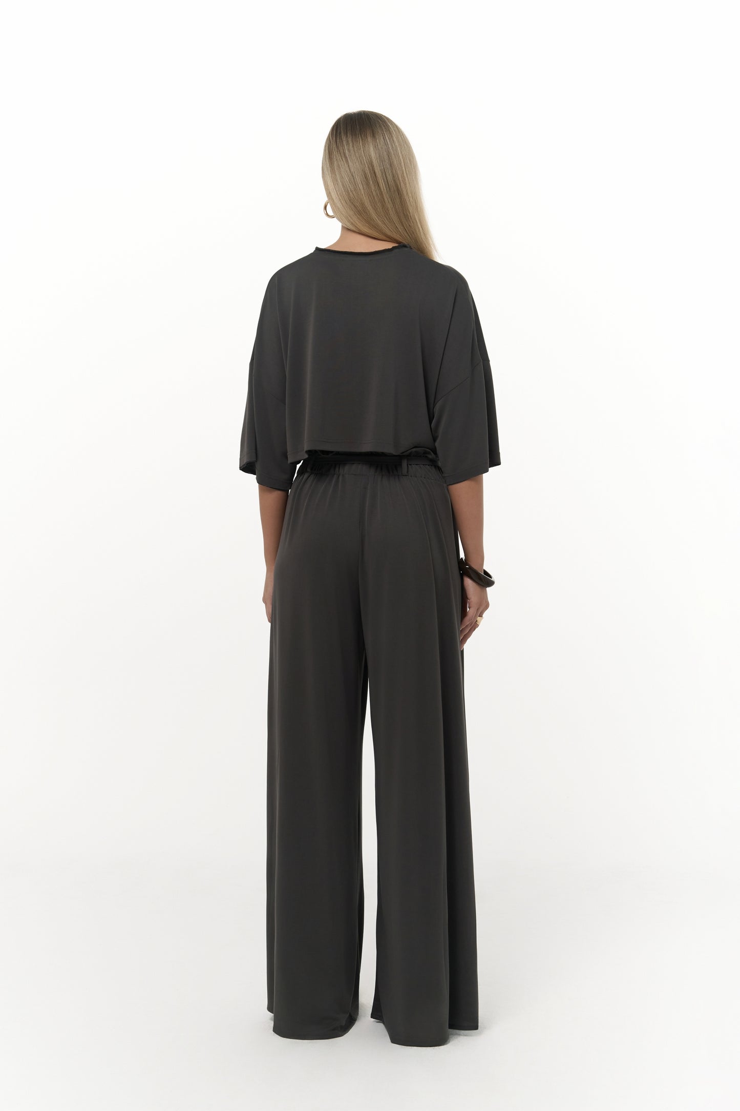 Komplet Maxi Nell Crop - anthracite
