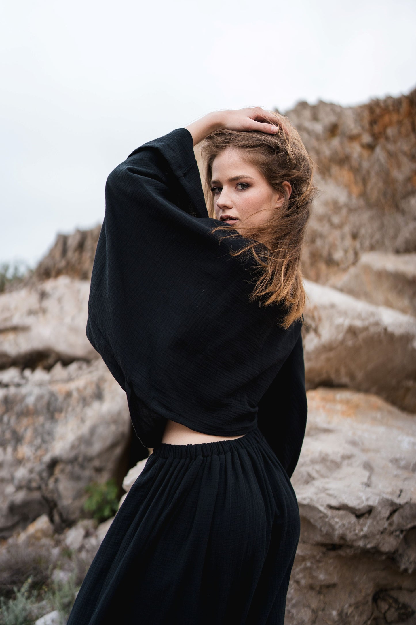 Flow Set - black