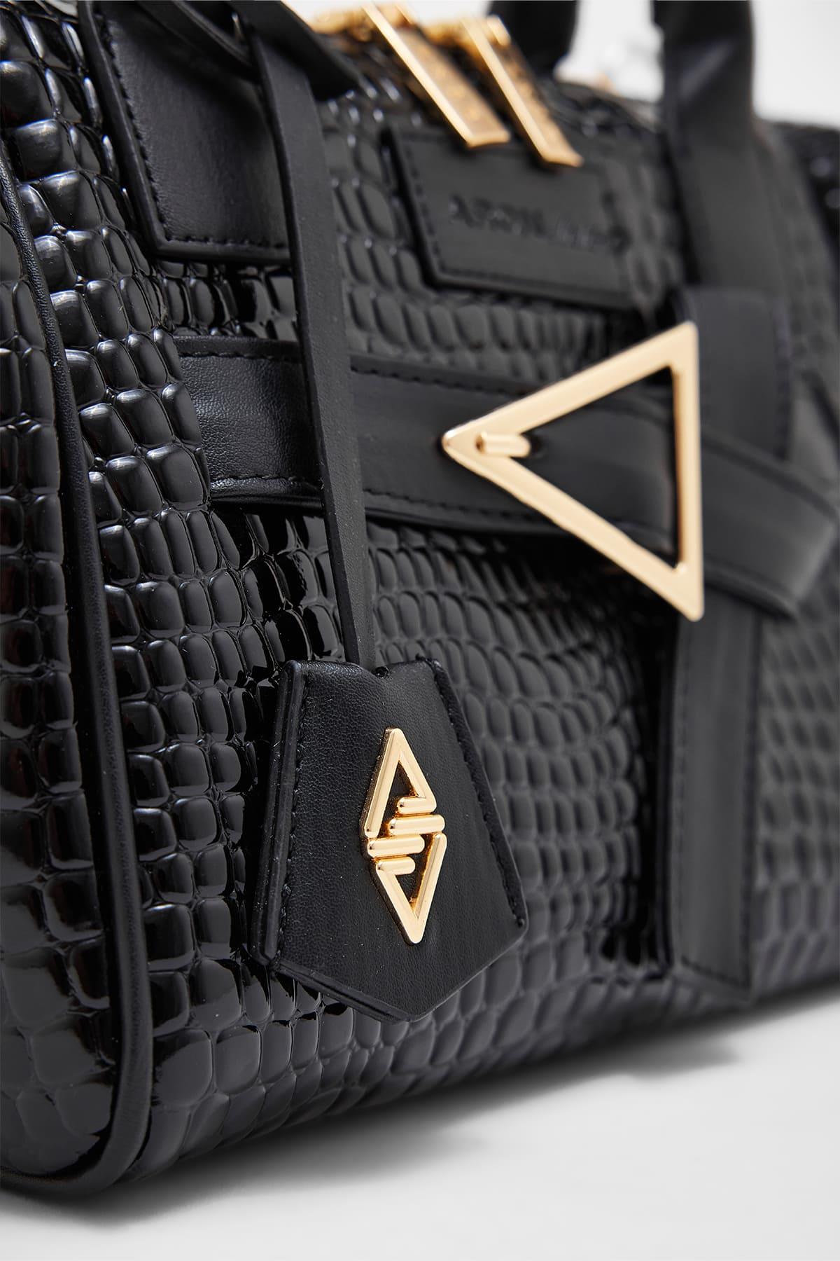 Torba Sophia Shiny Black