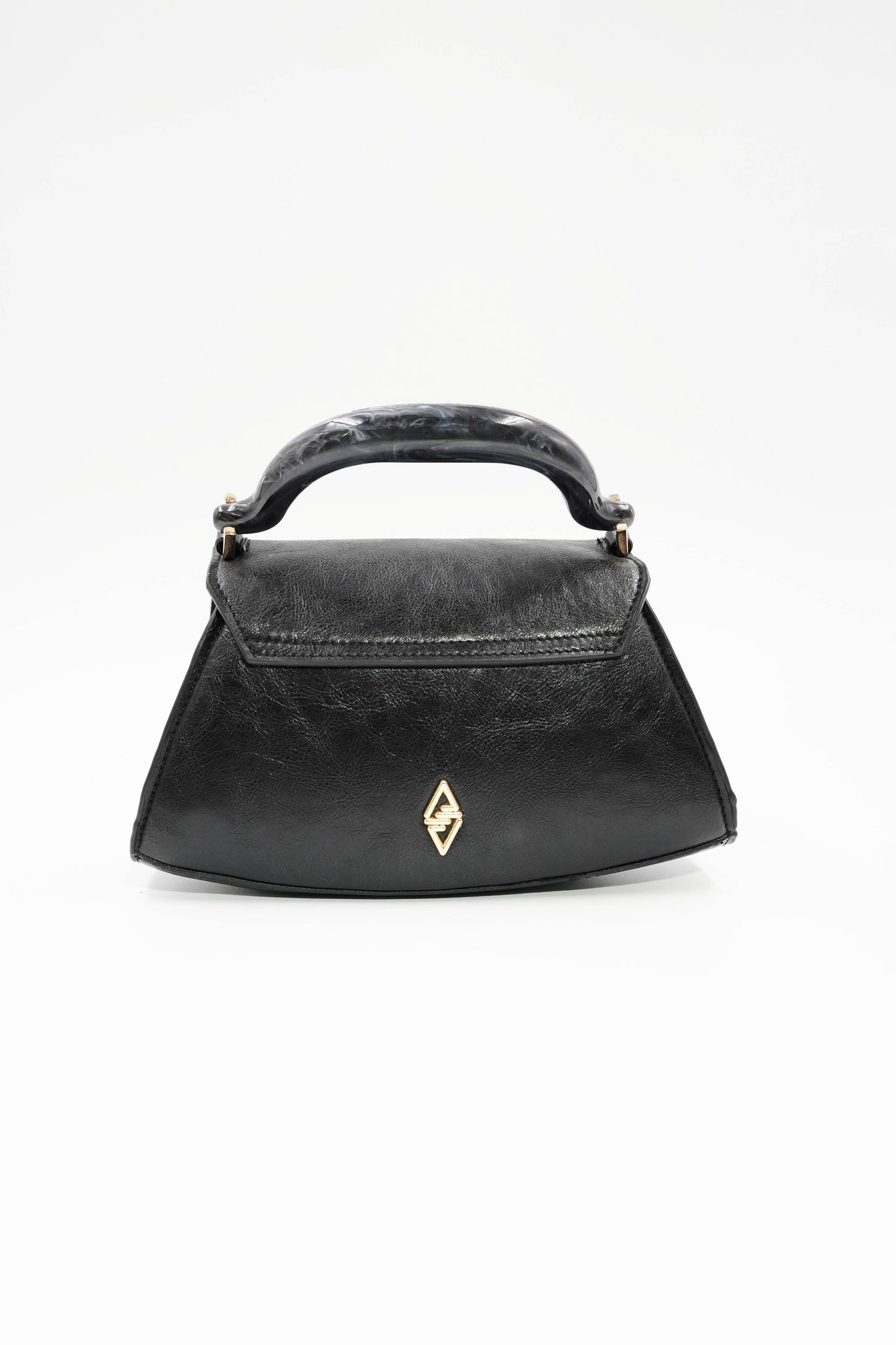 Torba Luisa Black Clasp