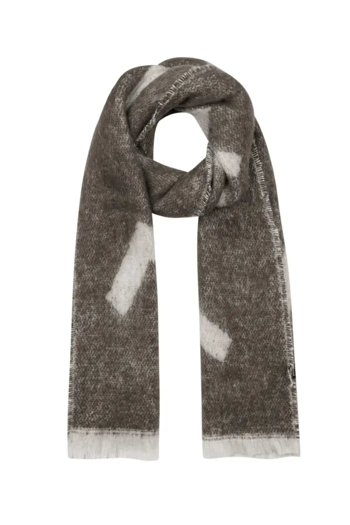 Sciarpa Sottile - Grigio