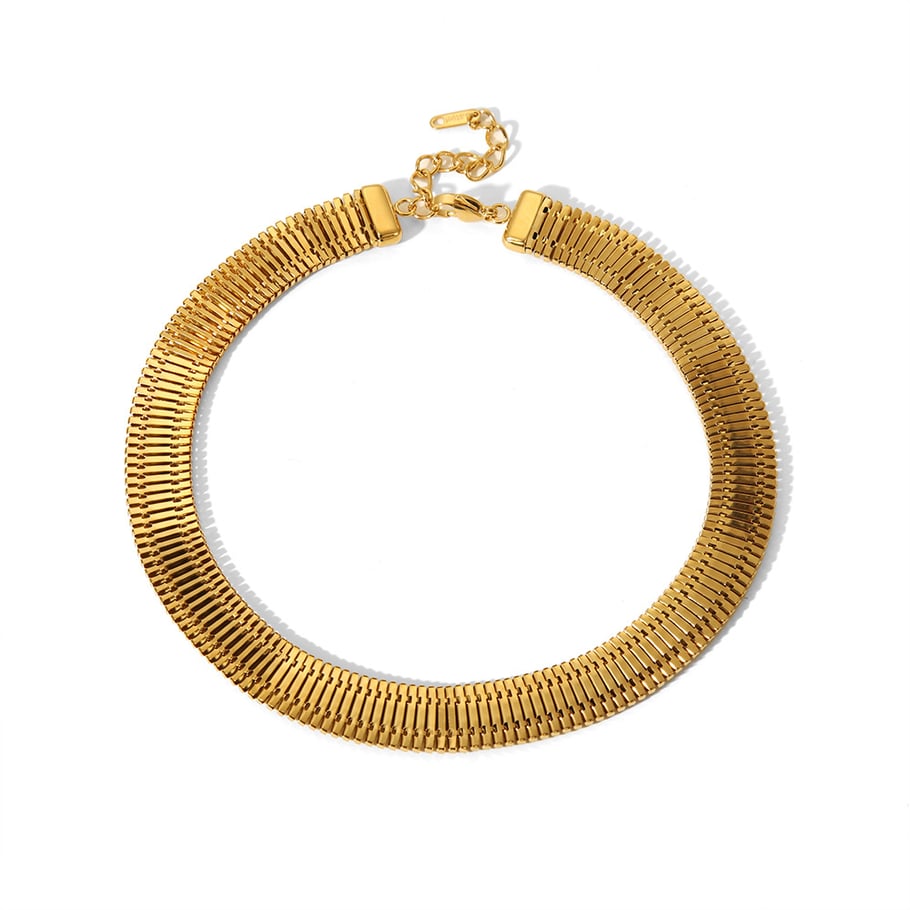 Lančić Luxe Wide Snake