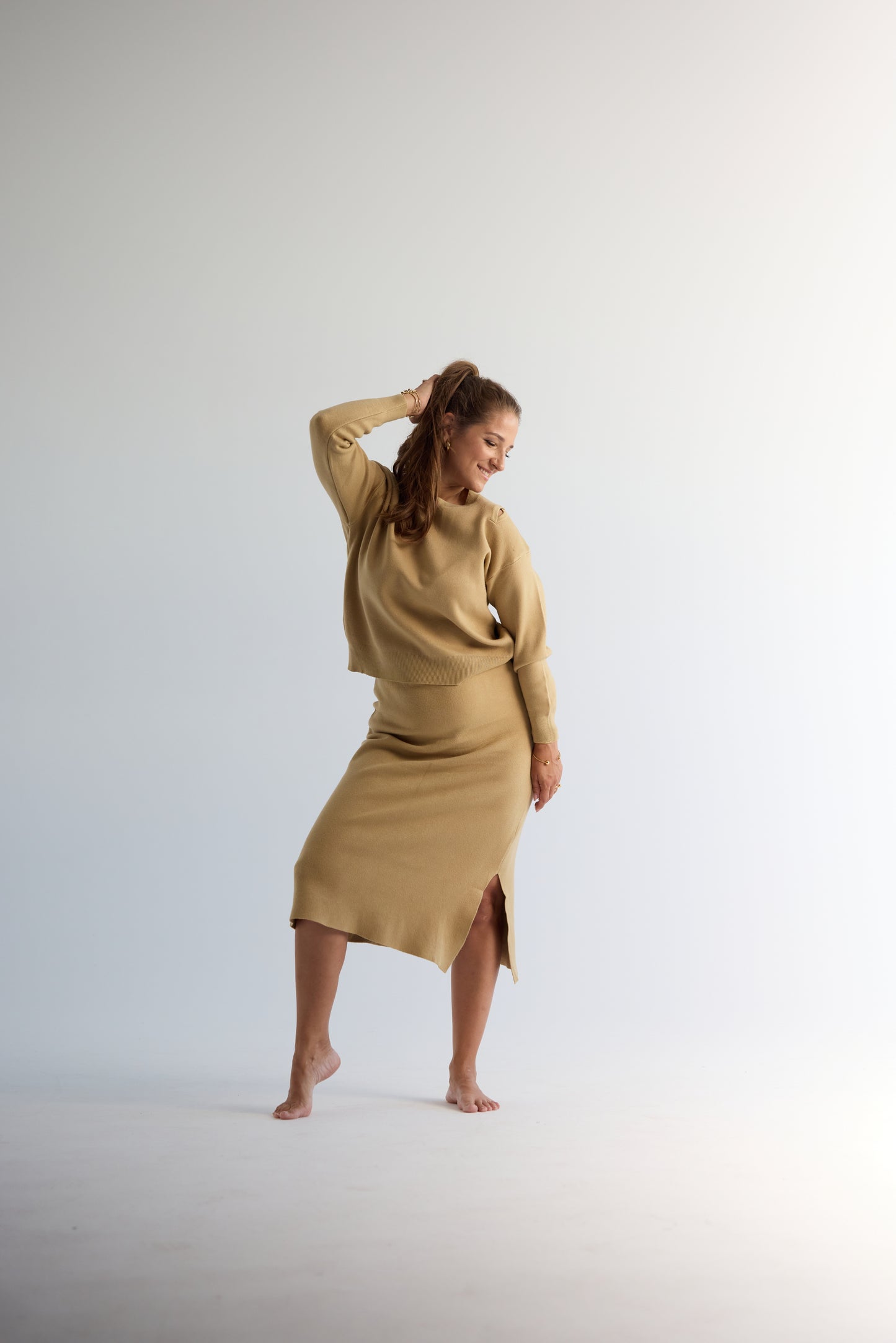 Set Style Camel