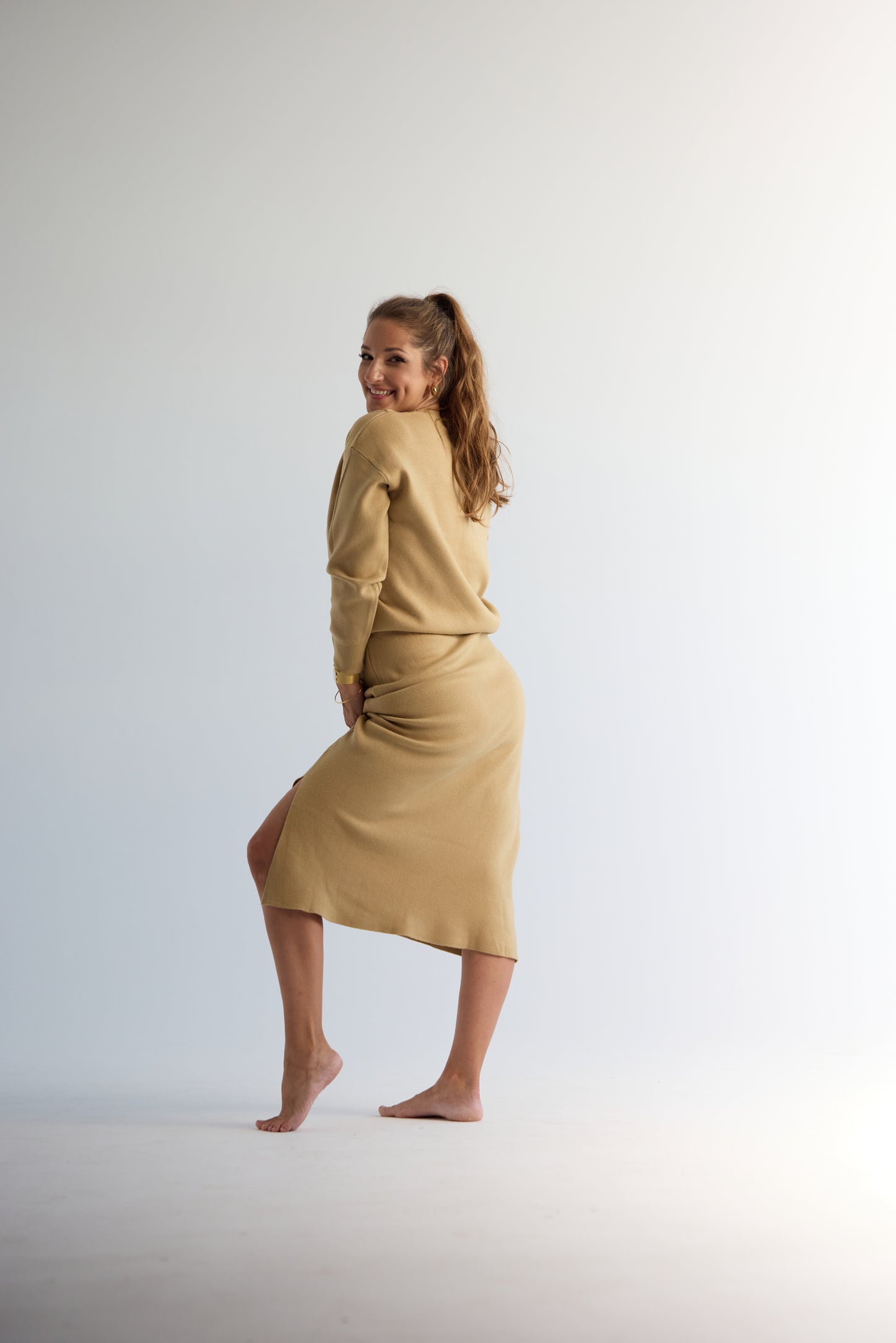 Set Style Camel
