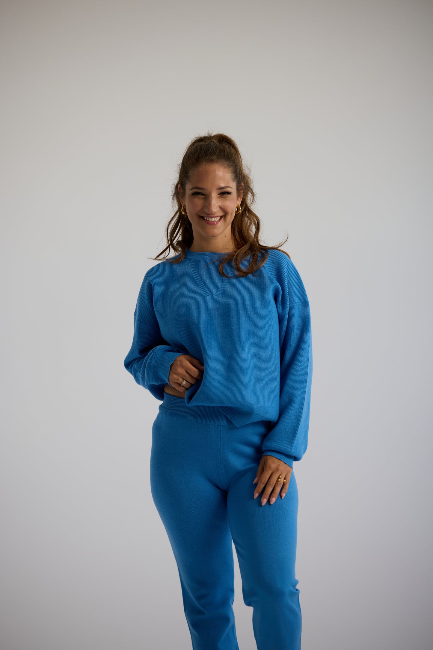 Trenirka Style Blue