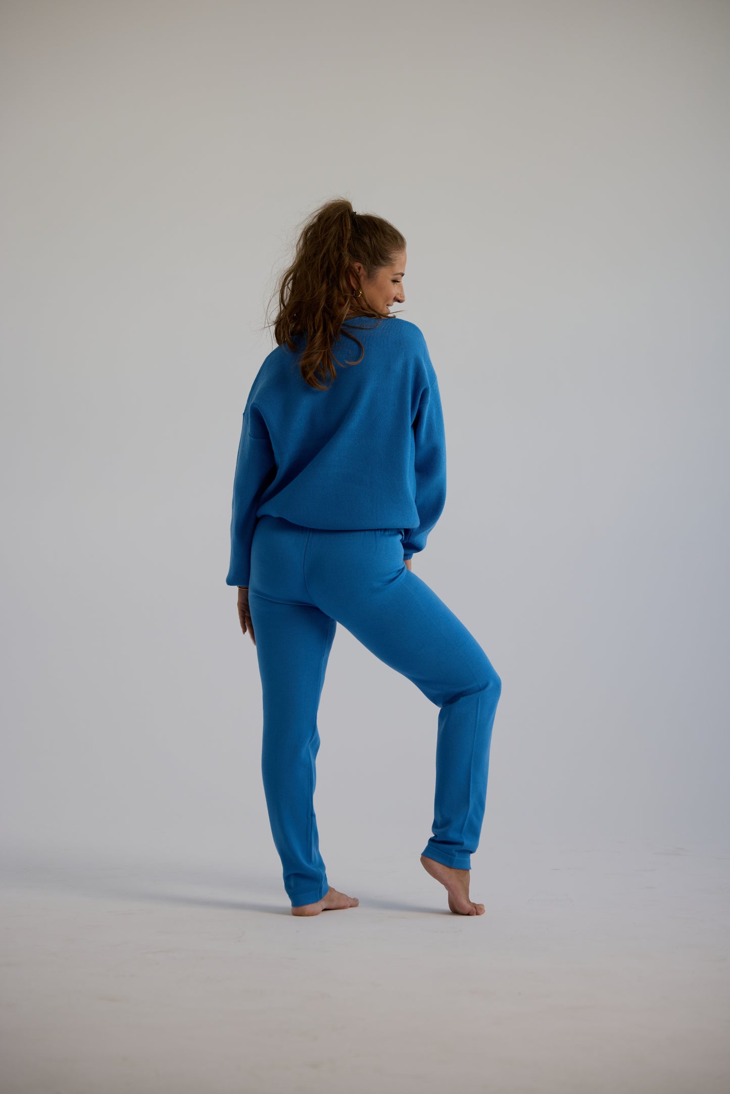 Trenirka Style Blue