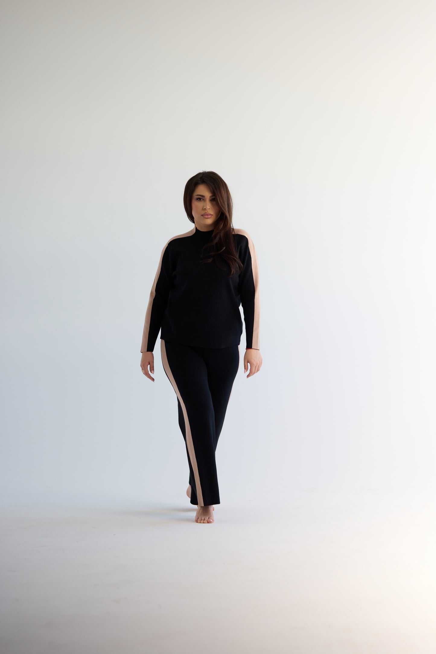 Trenirka Style Black