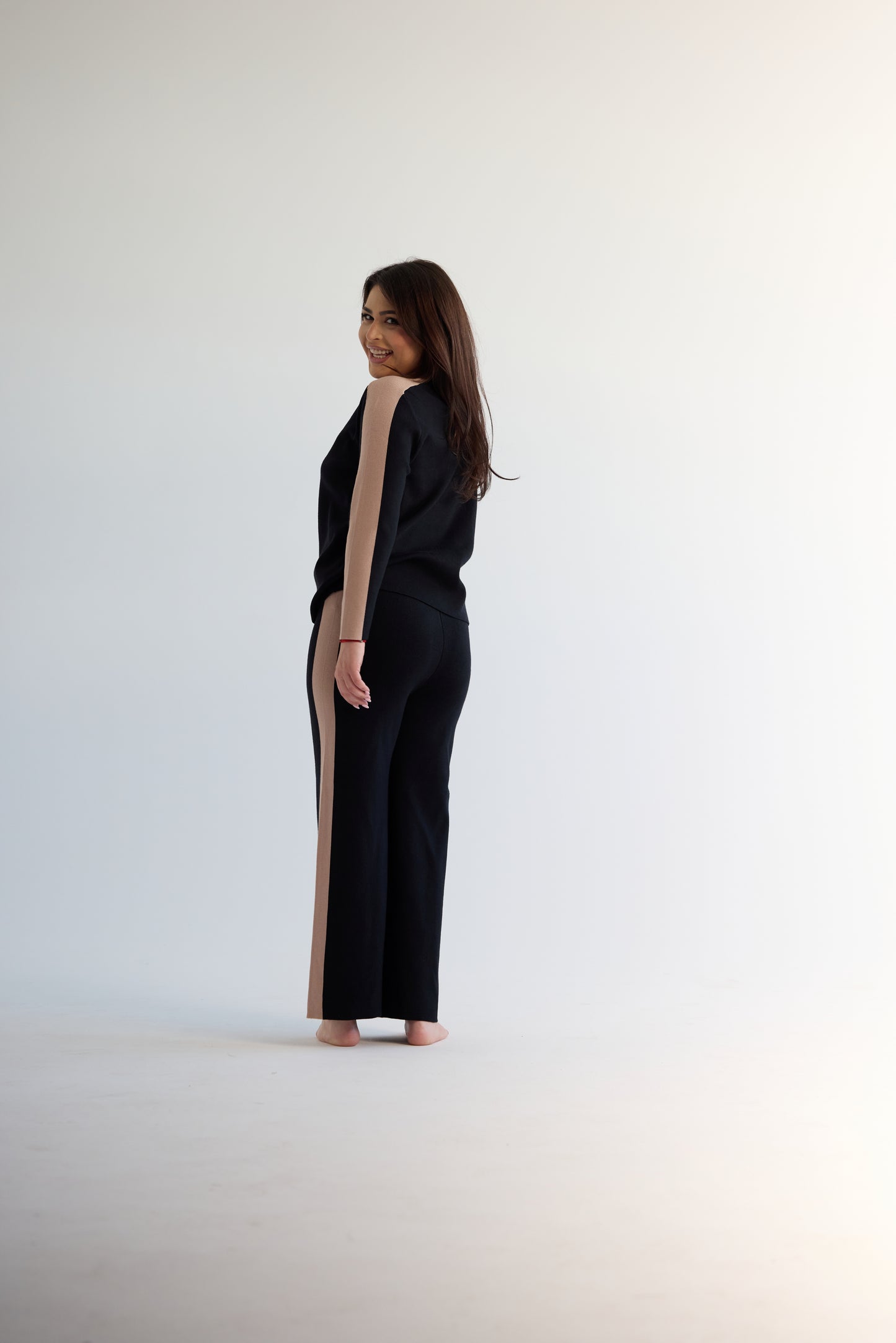 Trenirka Style Black
