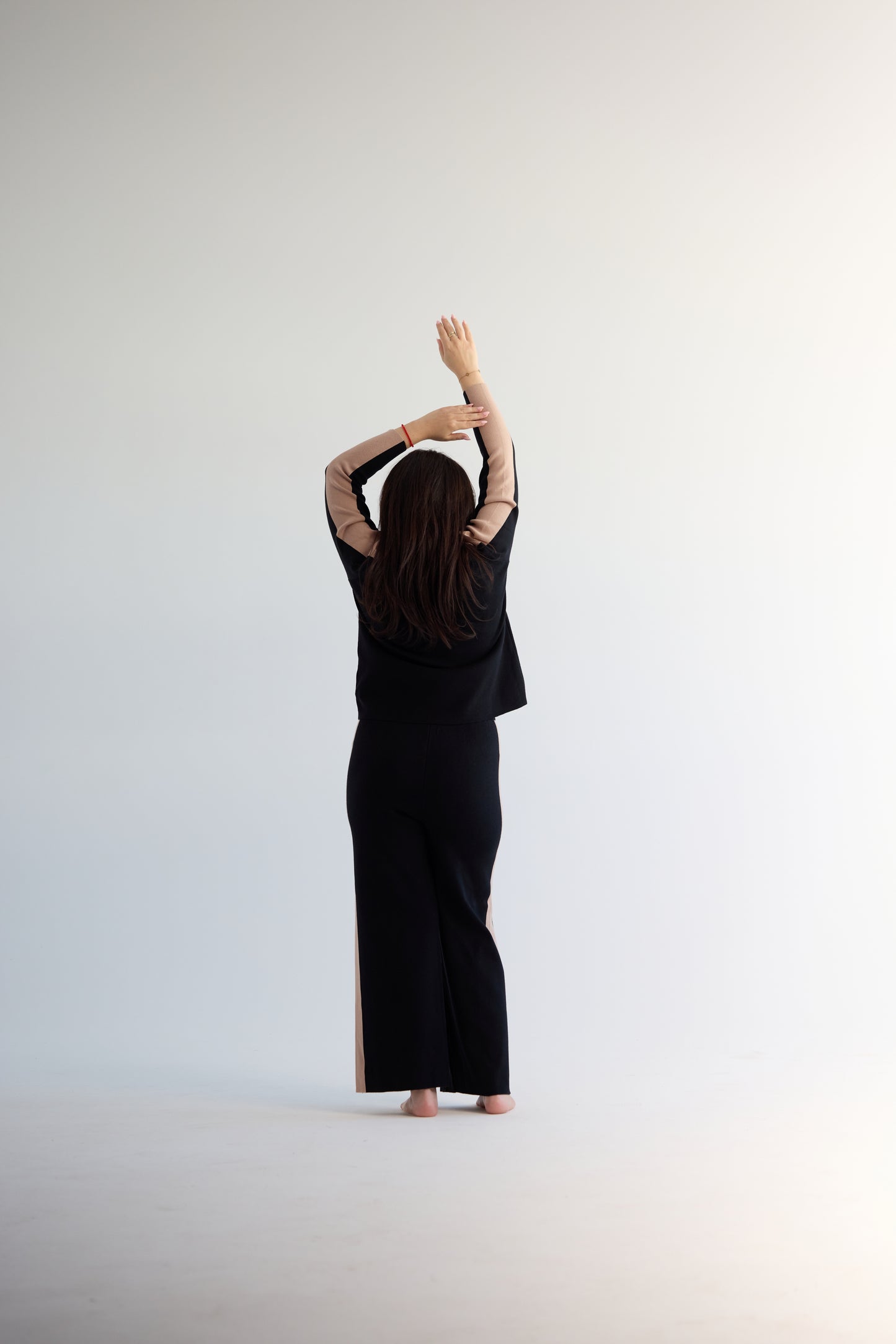 Trenirka Style Black