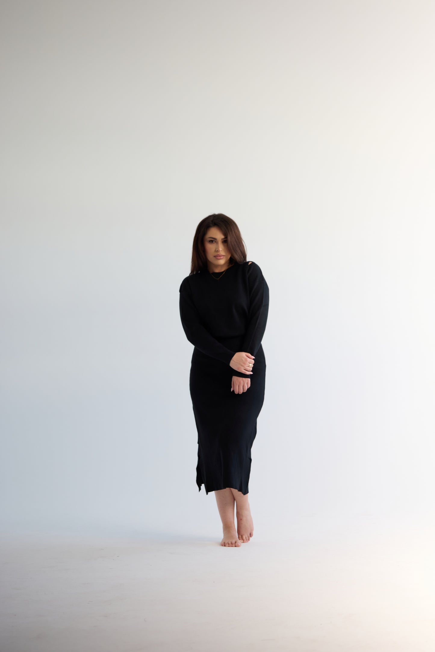 Set Style Black