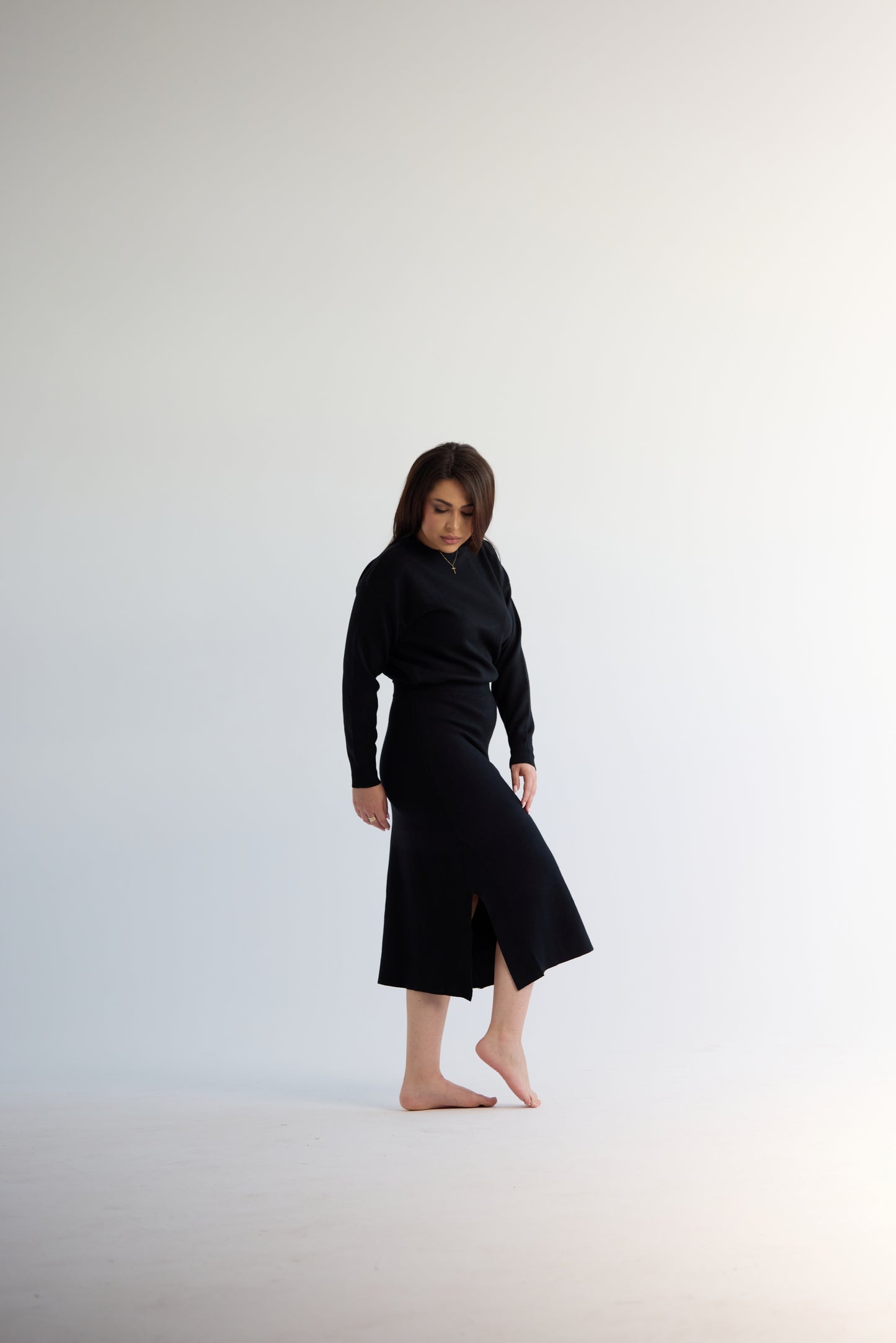 Set Style Black