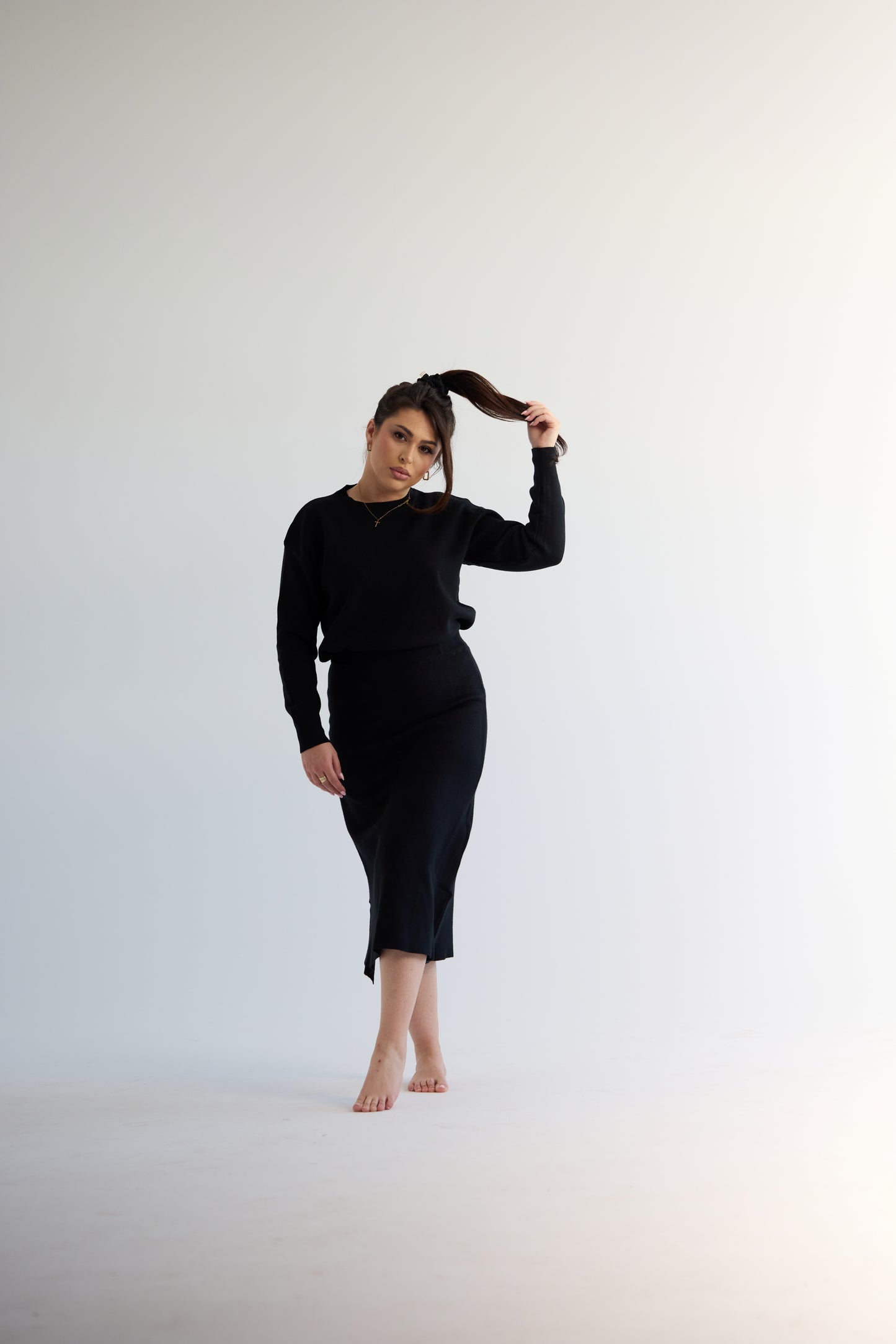 Set Style Black