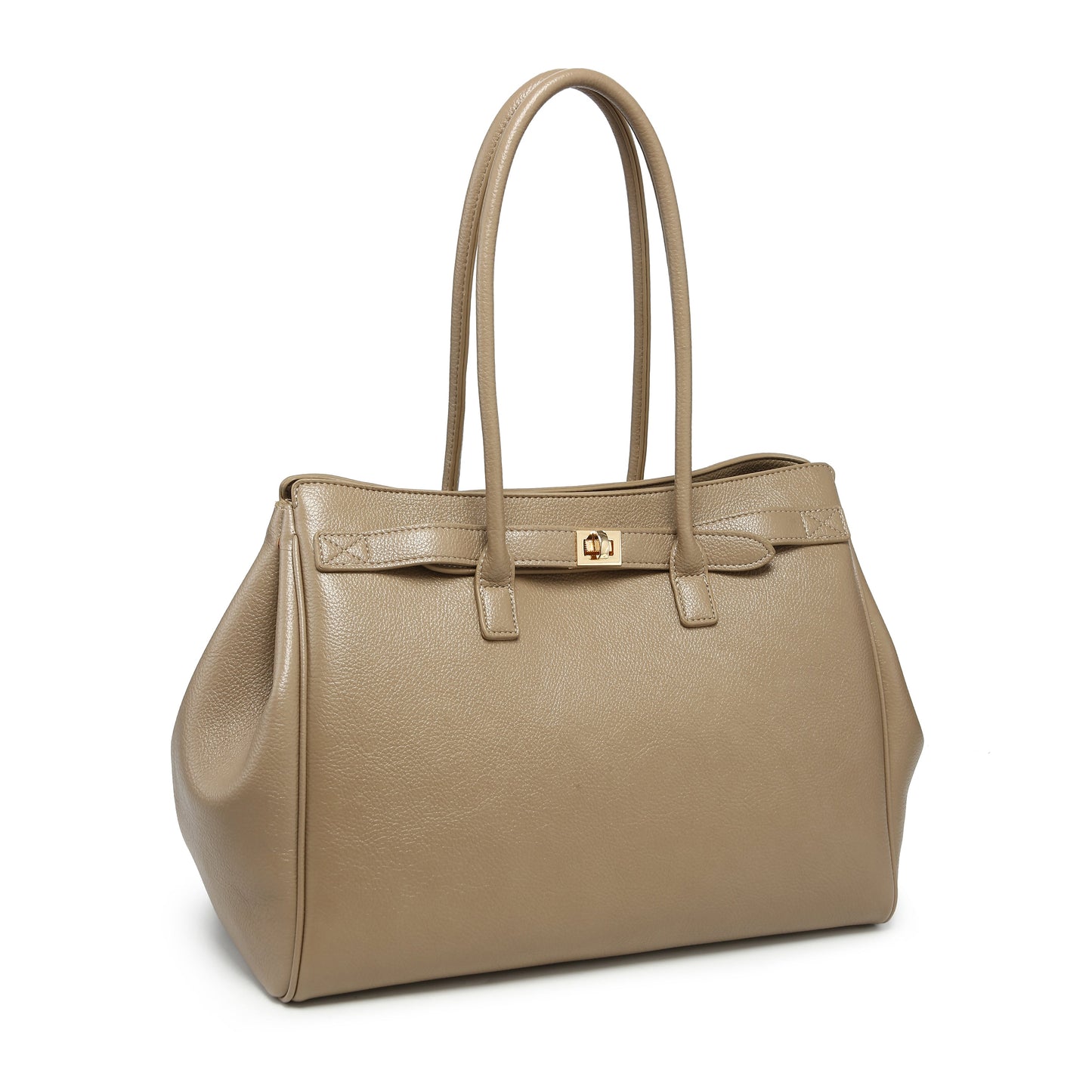 Torba Structured - dark olive
