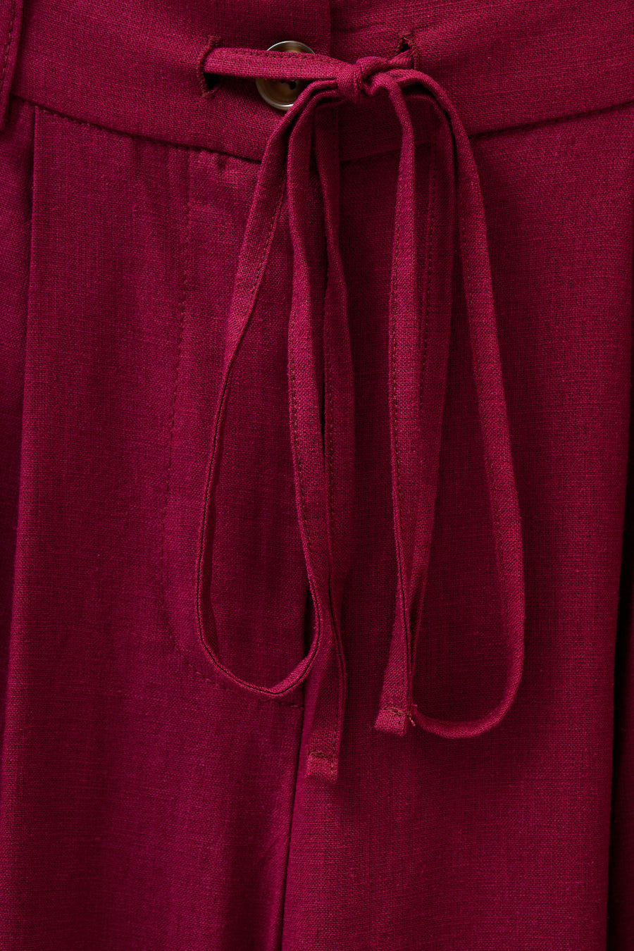 Abito tre pezzi in tessuto tweed - Rosa antico