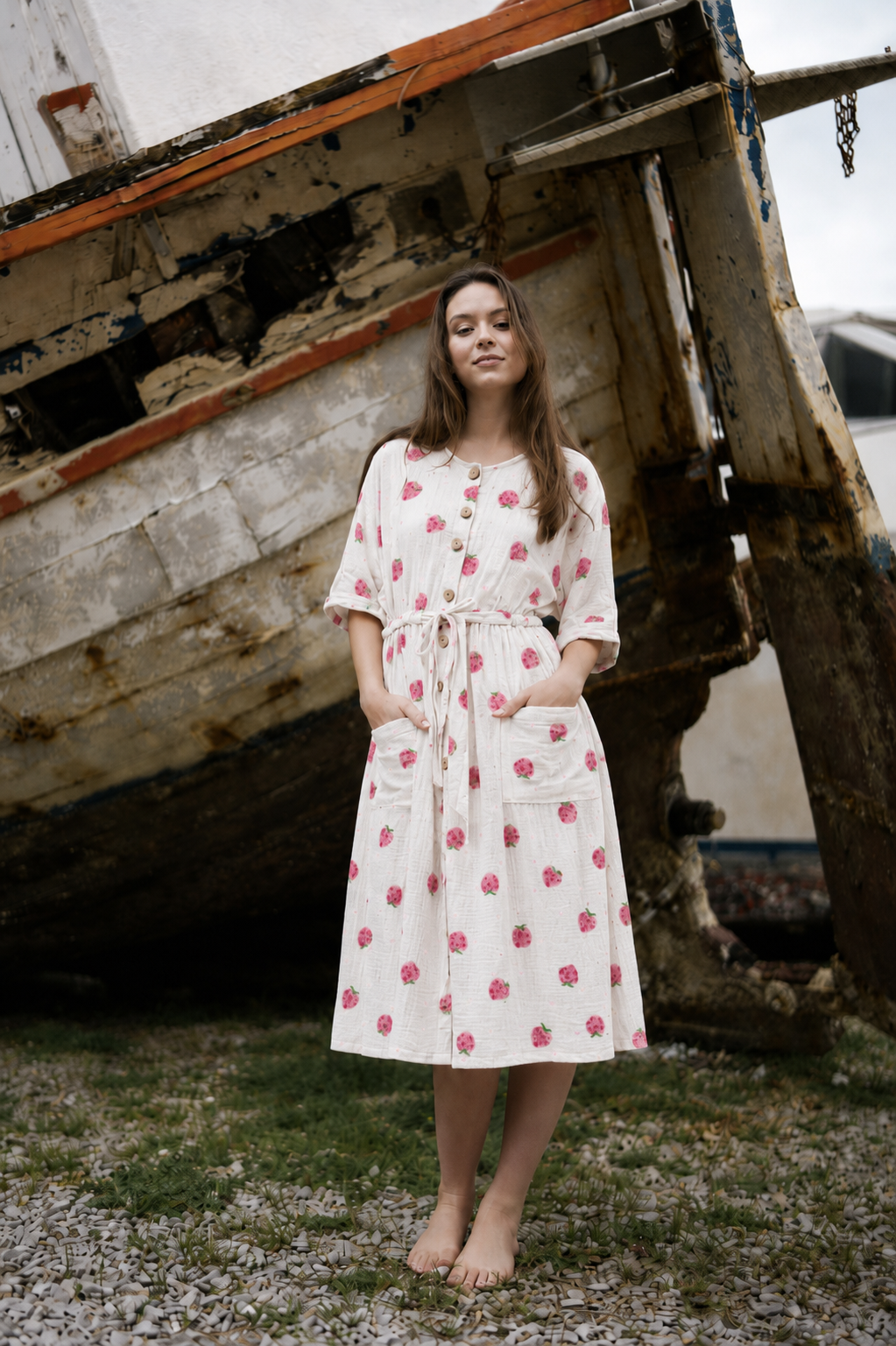 Summer Loose - Jagoda