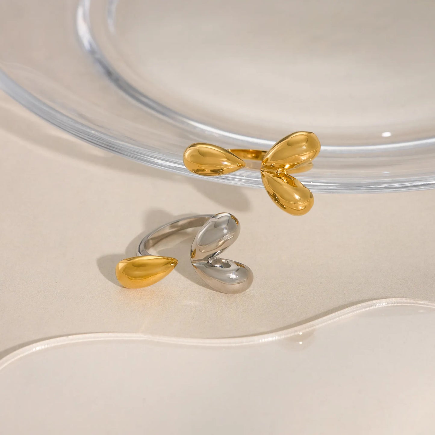 Anello a palloncino di lusso