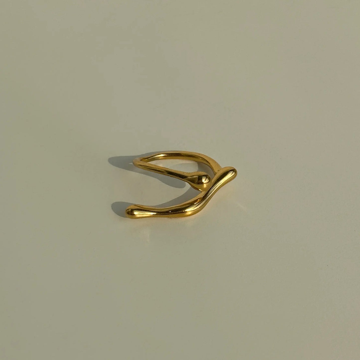 Prsten Luxe Twig