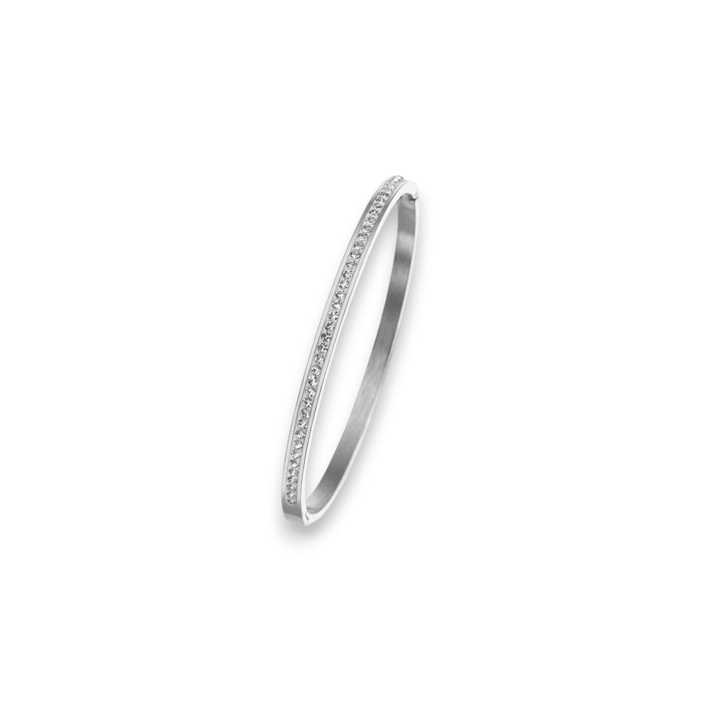 Bracciale Luxe - argento