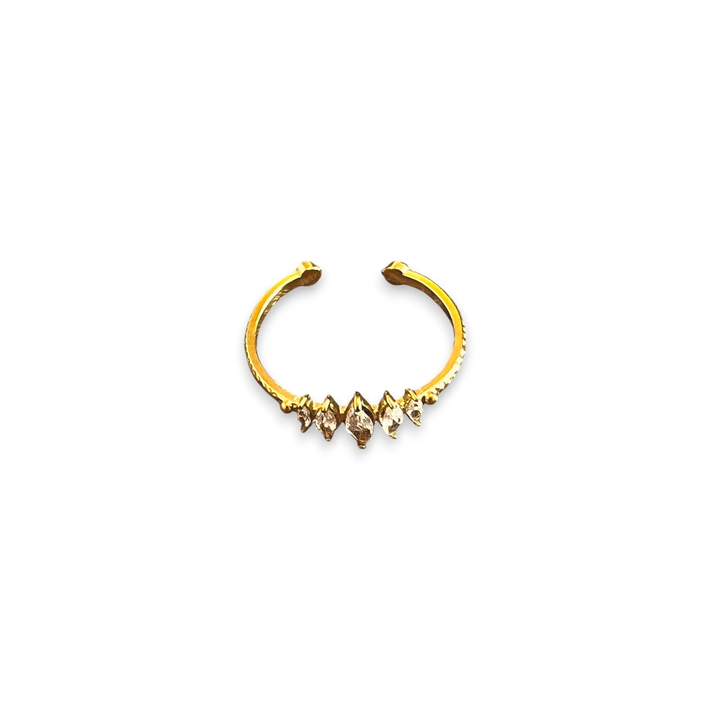 Anello di lusso