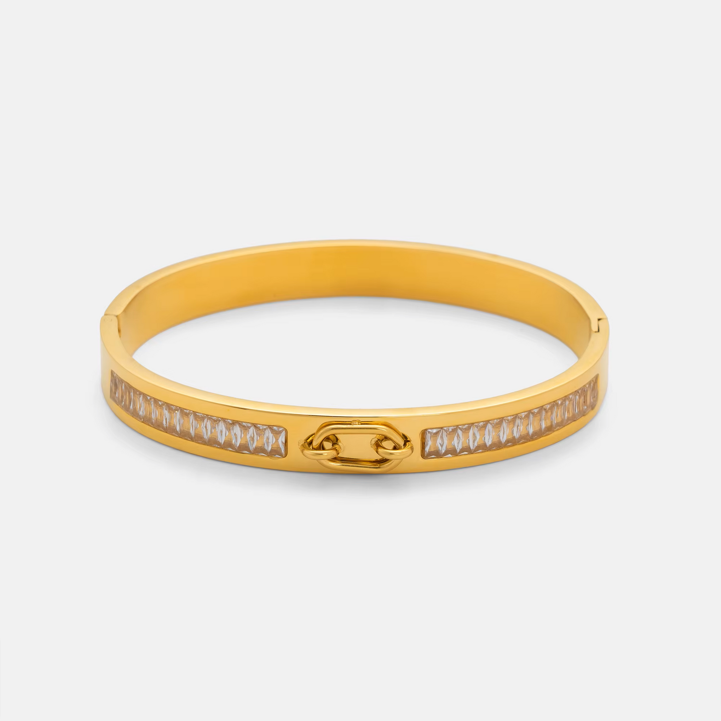 Narukvica Luxe Faddish - gold