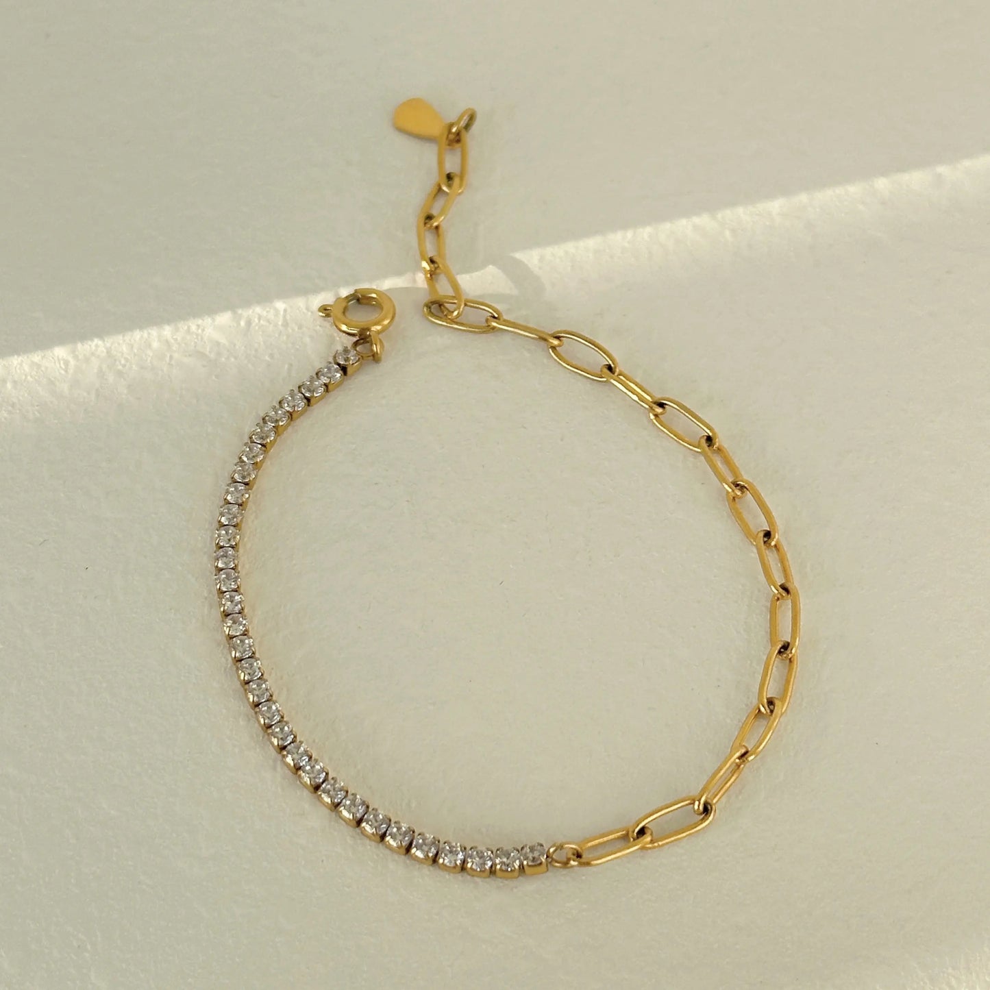 Anklet Clip