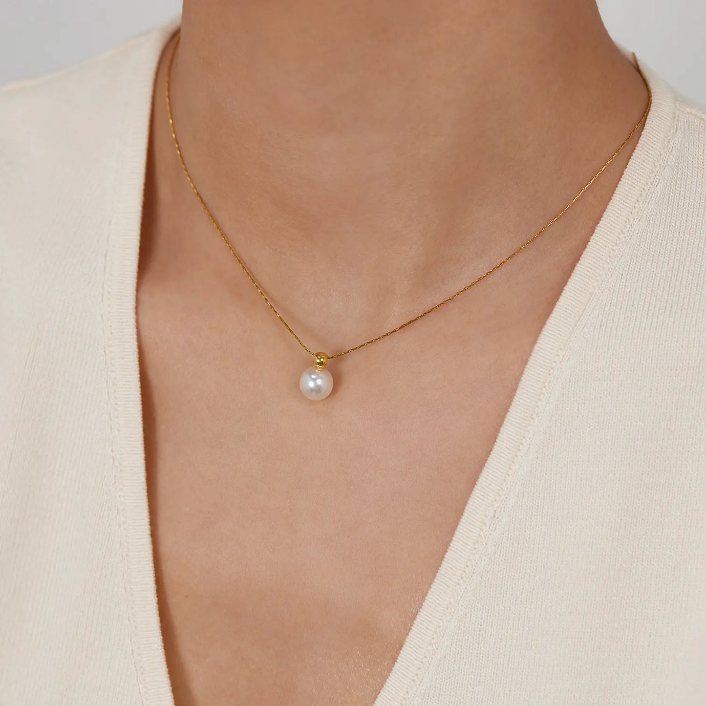 Collana di perle di lusso