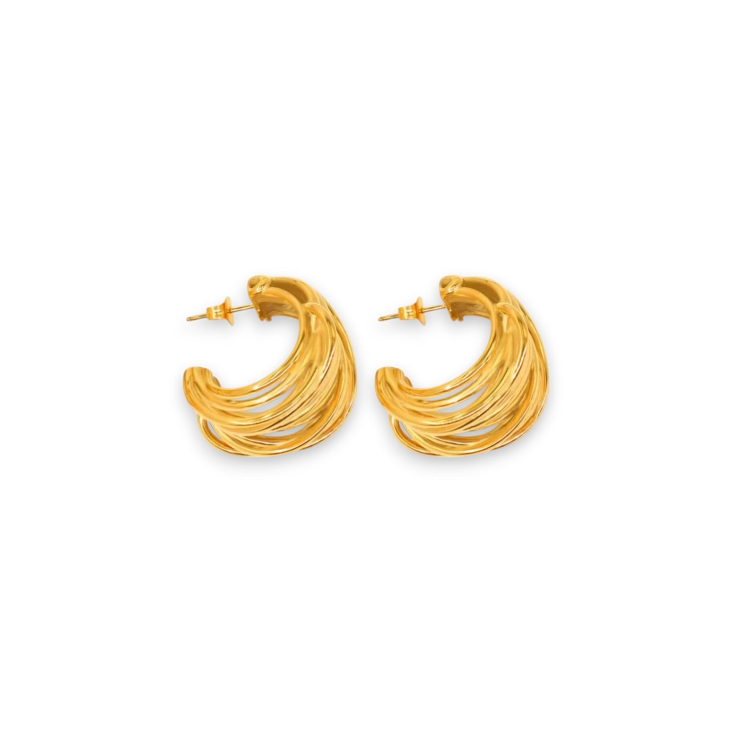 Naušnice Luxe Vintage Line