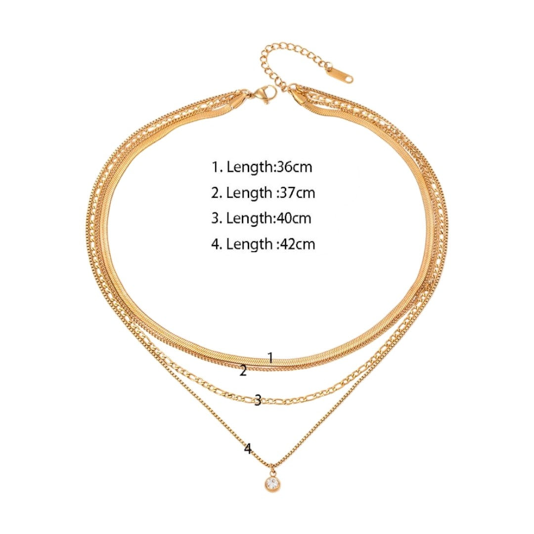 Lančić Luxe Luxurious Four